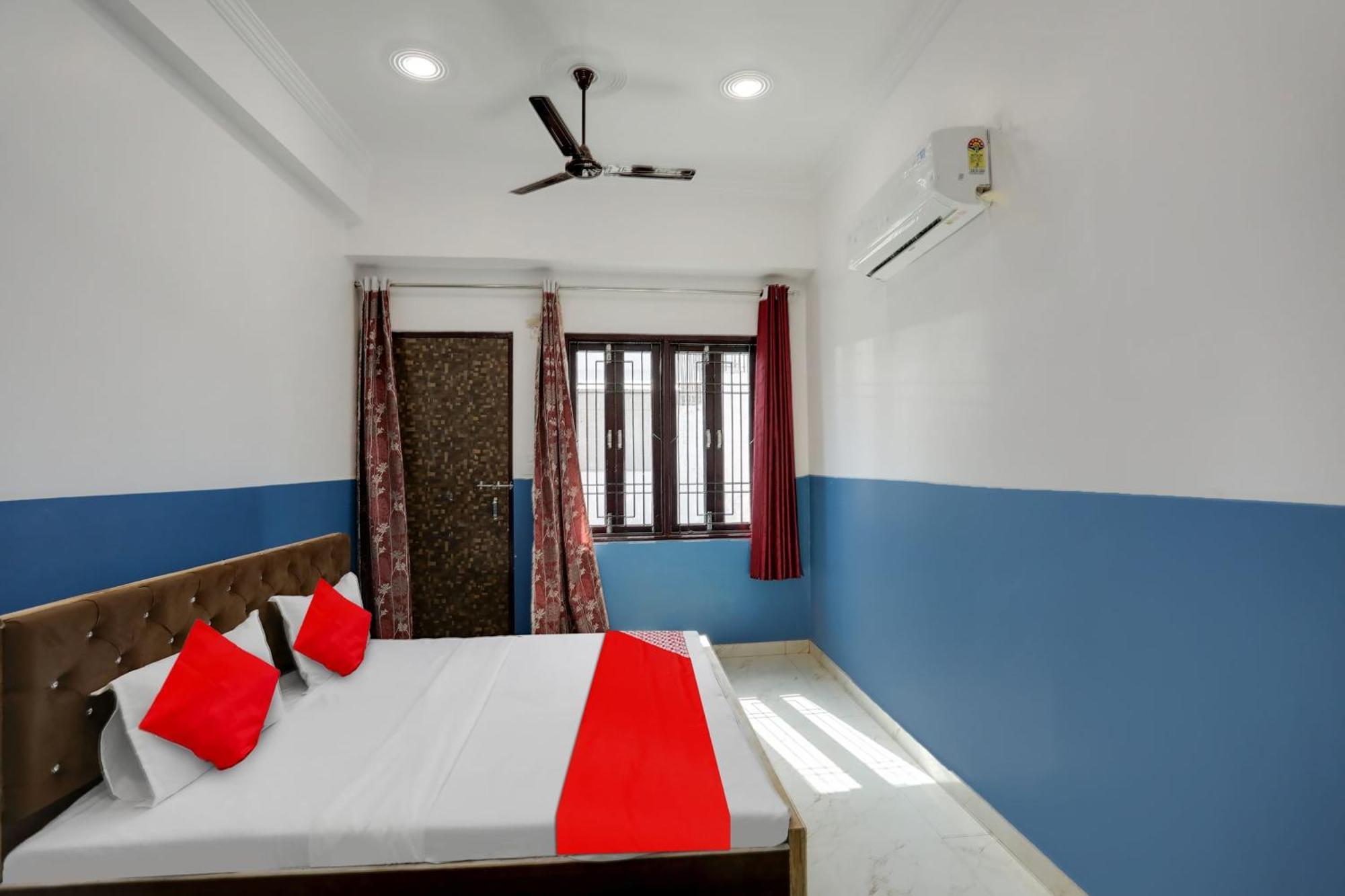 Hotel O Kiran Raj Palace 坎普尔 外观 照片