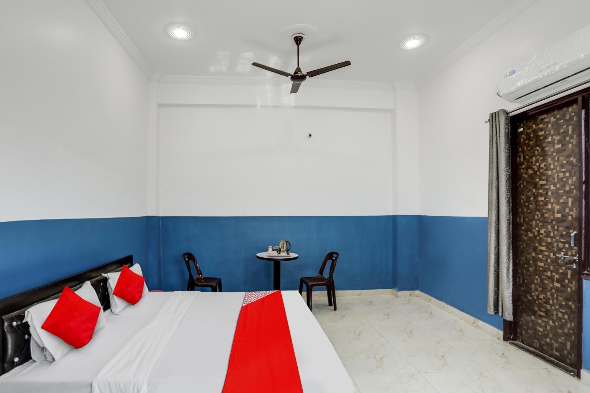Hotel O Kiran Raj Palace 坎普尔 外观 照片