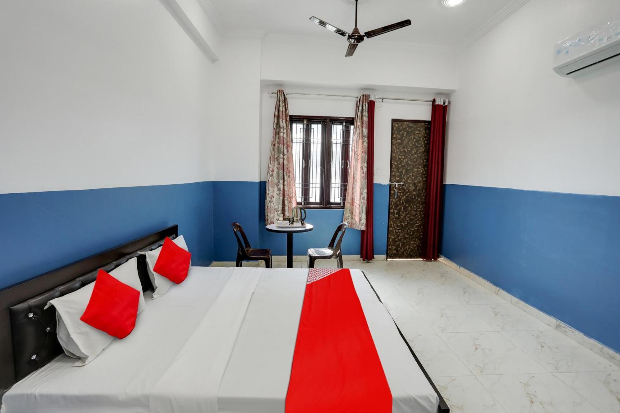 Hotel O Kiran Raj Palace 坎普尔 外观 照片